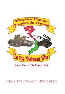 Front cover_Marine Corps Tanks And Ontos In Vietnam