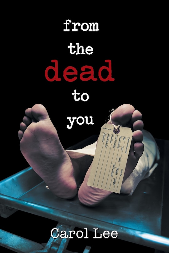 Front cover_From The Dead To You