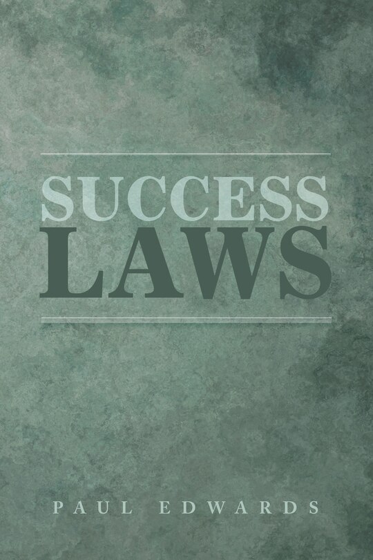 Couverture_Success Laws