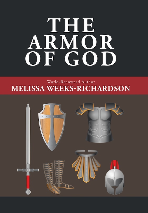 Front cover_The Armor Of God