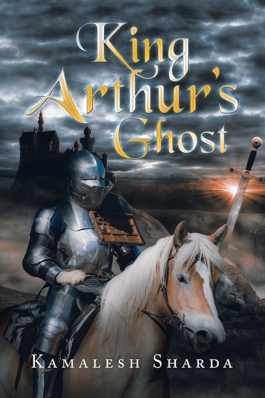 Front cover_King Arthur's Ghost