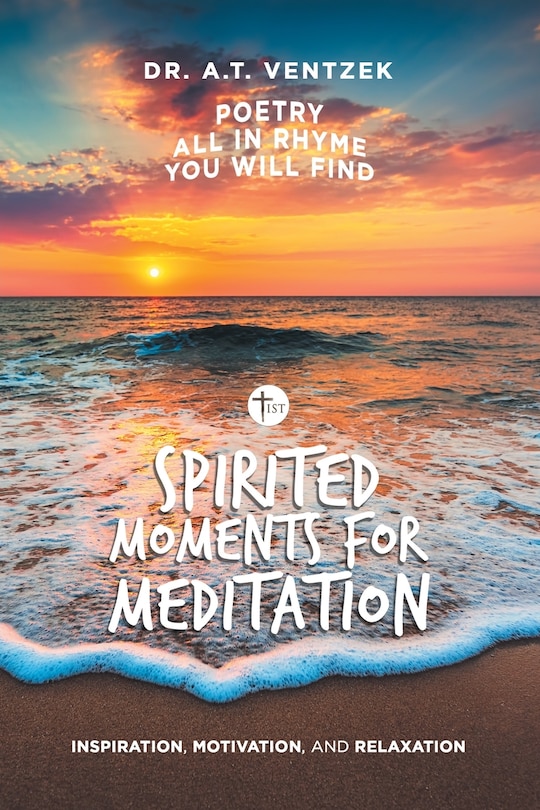 Couverture_Spirited Moments For Meditation