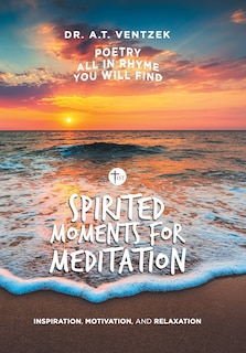 Front cover_Spirited Moments For Meditation