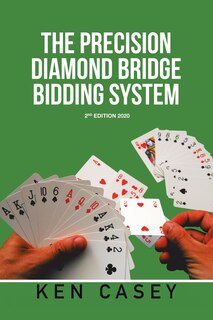 Front cover_The Precision Diamond Bridge Bidding System