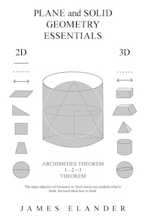 Plane and Solid Geometry Essentials