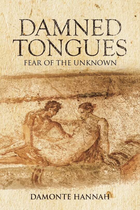 Front cover_Damned Tongues