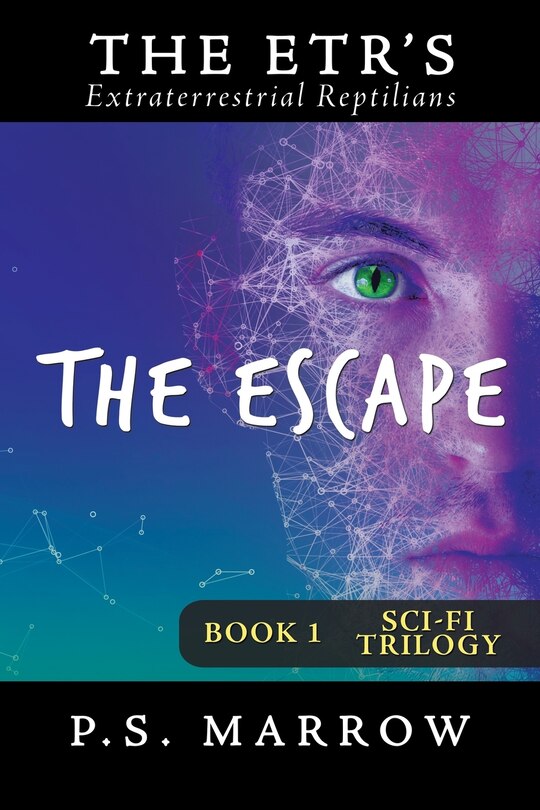 Couverture_The Escape