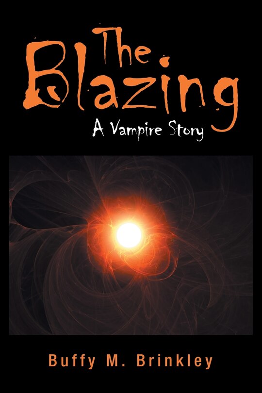 Couverture_The Blazing