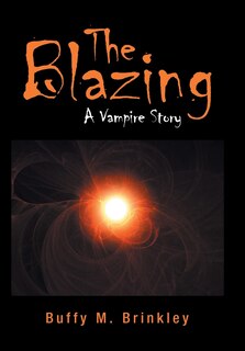 Front cover_The Blazing