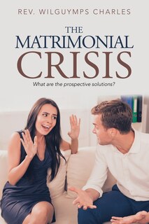 Front cover_The Matrimonial Crisis