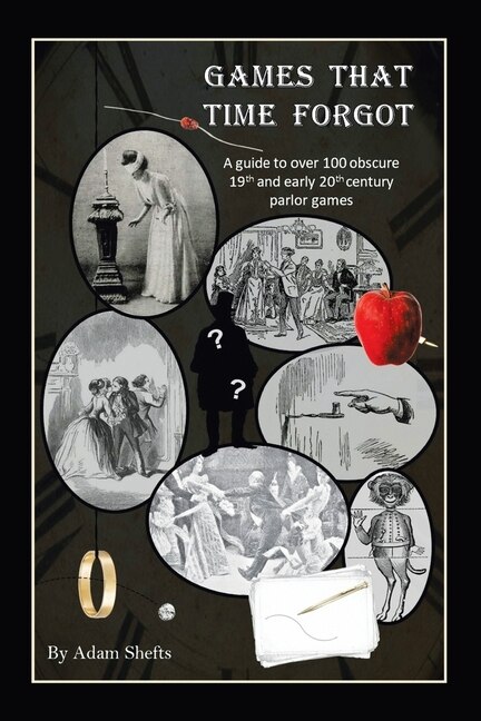 Couverture_Games That Time Forgot