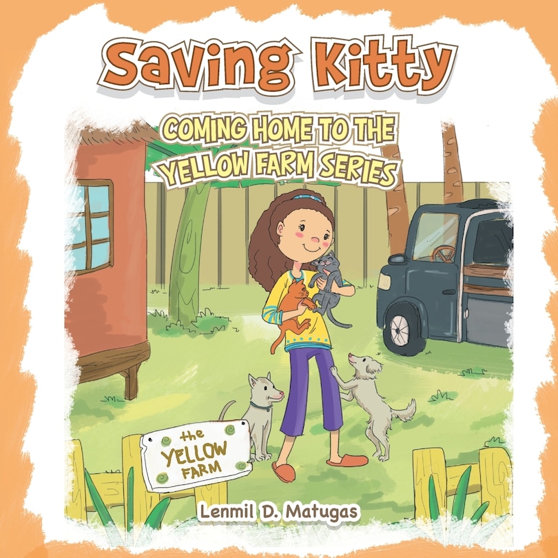 Couverture_Saving Kitty