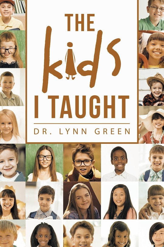 Front cover_The Kids I Taught