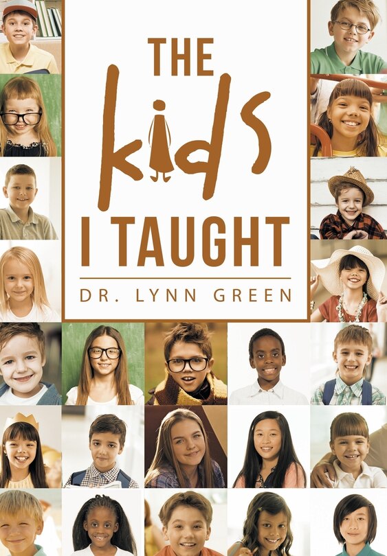 Couverture_The Kids I Taught