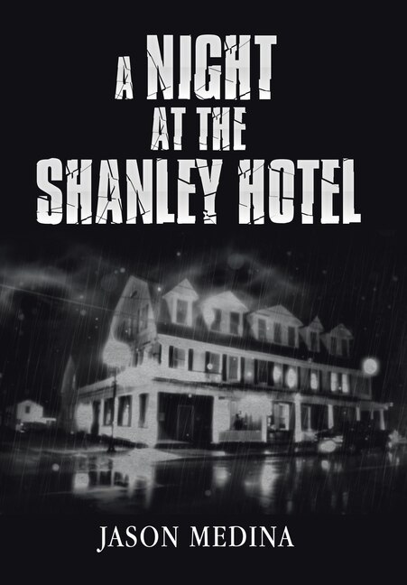 Front cover_A Night At The Shanley Hotel