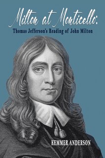 Front cover_Milton At Monticello
