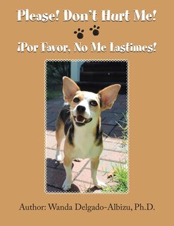 Front cover_Please! Don't Hurt Me!