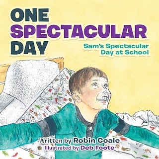 Front cover_One Spectacular Day