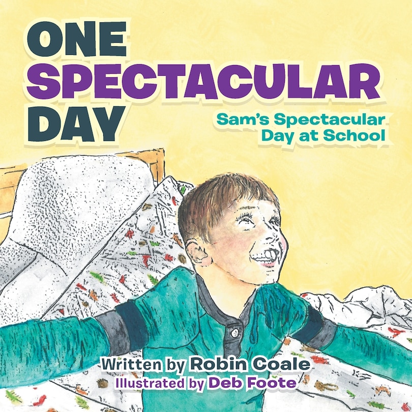 Front cover_One Spectacular Day
