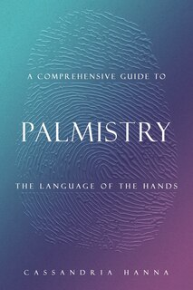 Couverture_A Comprehensive Guide To Palmistry