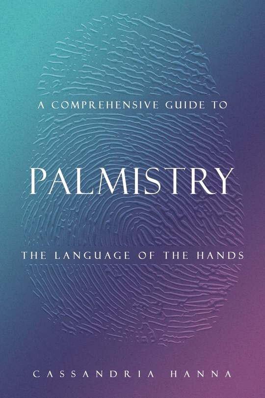 Couverture_A Comprehensive Guide To Palmistry