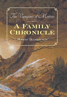 Front cover_The Vampires Of Morève