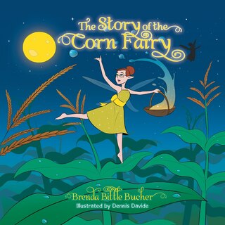 Front cover_The Story Of The Corn Fairy