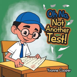 Front cover_Oh No, Not Another Test!