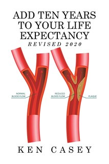 Front cover_Add Ten Years to Your Life Expectancy