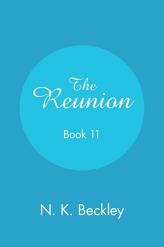 Front cover_The Reunion Book 11
