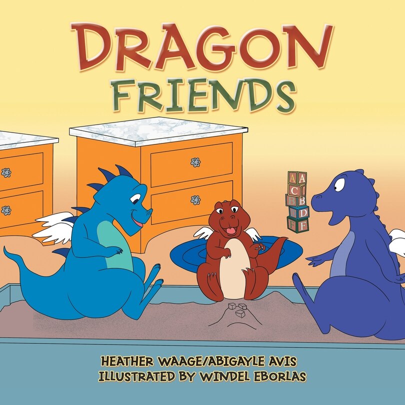 Front cover_Dragon Friends