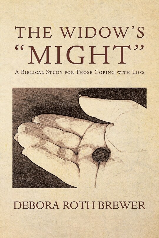 Front cover_The Widow's might