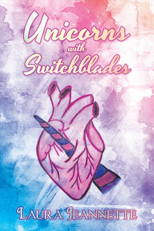 Couverture_Unicorns With Switchblades