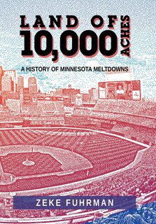 Couverture_Land Of 10,000 Aches
