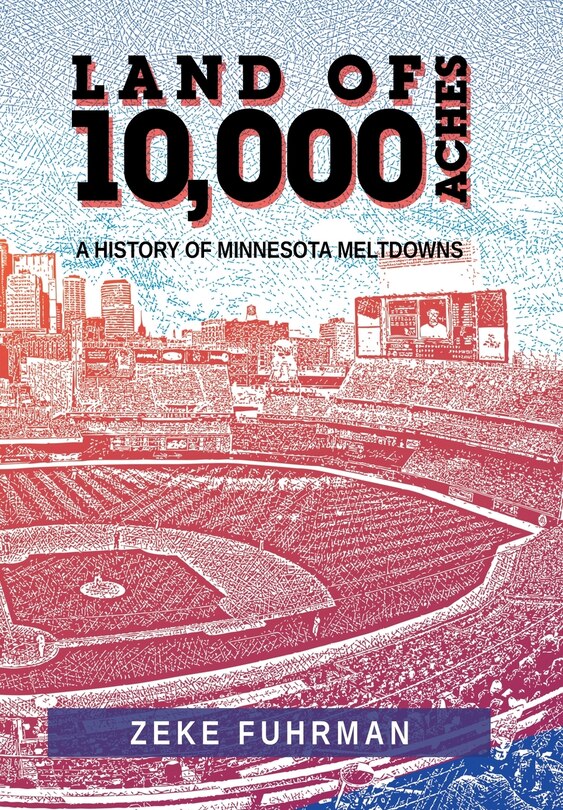 Couverture_Land Of 10,000 Aches