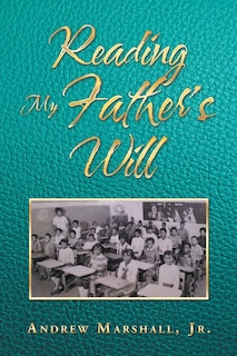 Couverture_Reading My Father's Will