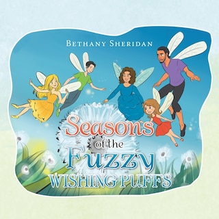 Front cover_Seasons of the Fuzzy Wishing Puffs