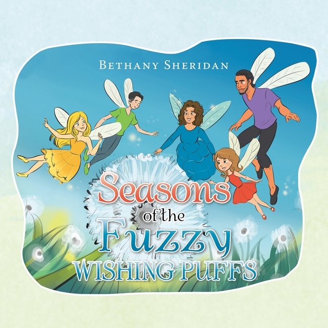 Front cover_Seasons of the Fuzzy Wishing Puffs