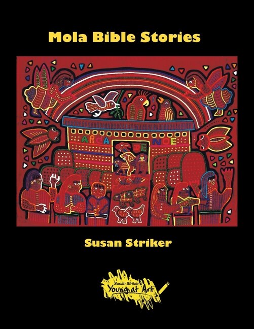 Front cover_Mola Bible Stories