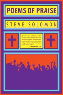 Front cover_Poems Of Praise