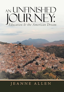Front cover_An Unfinished Journey