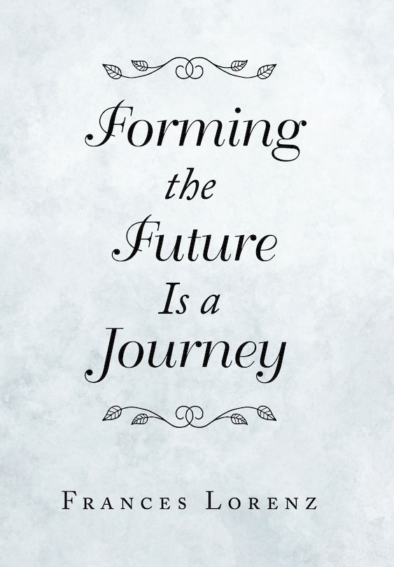 Couverture_Forming The Future Is A Journey