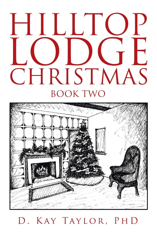 Front cover_Hilltop Lodge Christmas