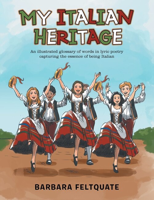 Front cover_My Italian Heritage