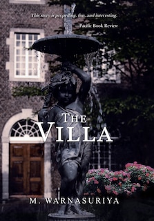 Front cover_The Villa