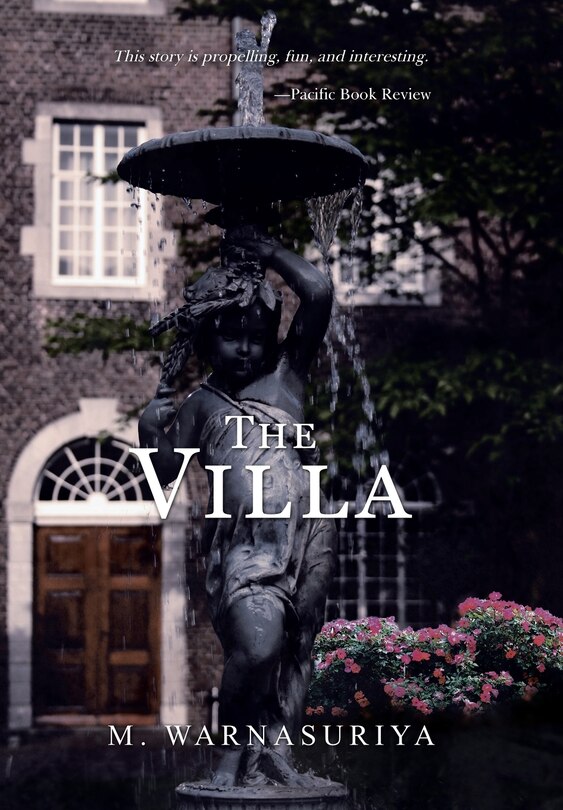 Front cover_The Villa