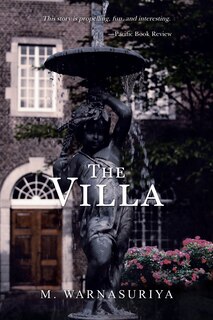 Front cover_The Villa