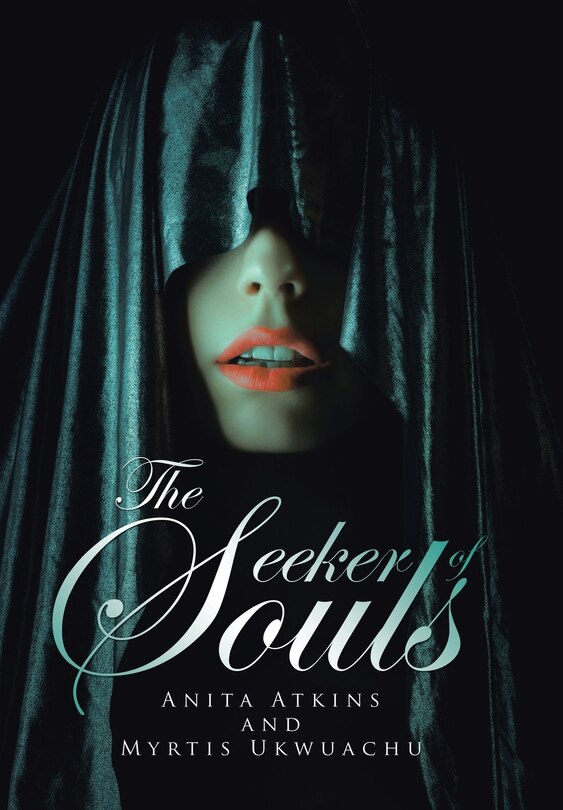 Front cover_The Seeker Of Souls