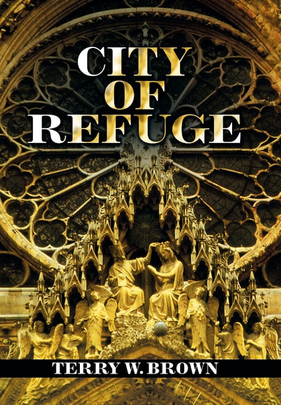 Front cover_City Of Refuge