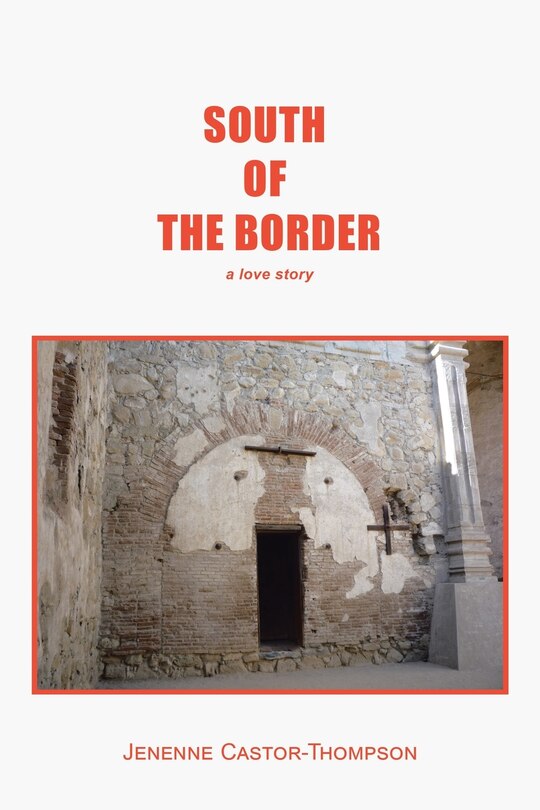 Front cover_South Of The Border